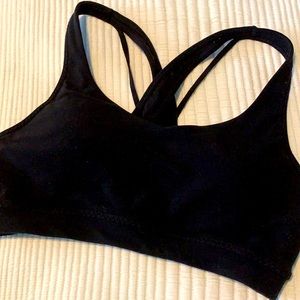 Athleta Transcendence sports bra